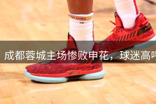 成都蓉城主场惨败申花，球迷高呼主帅下课